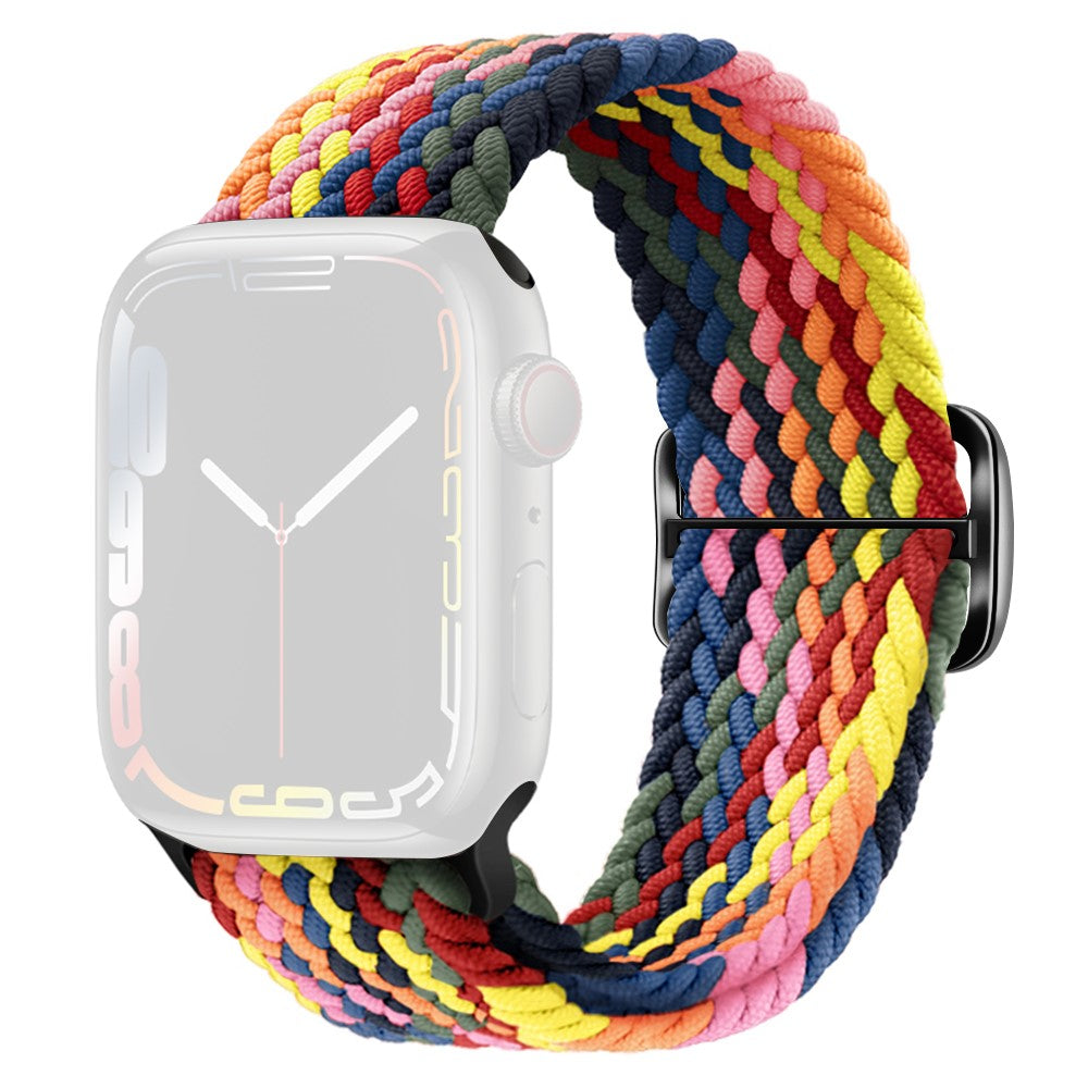 superflot-nylon-universal-rem-passer-til-apple-smartwatch_1.jpg Superflot Nylon Universal Rem passer til Apple Smartwatch Levere
