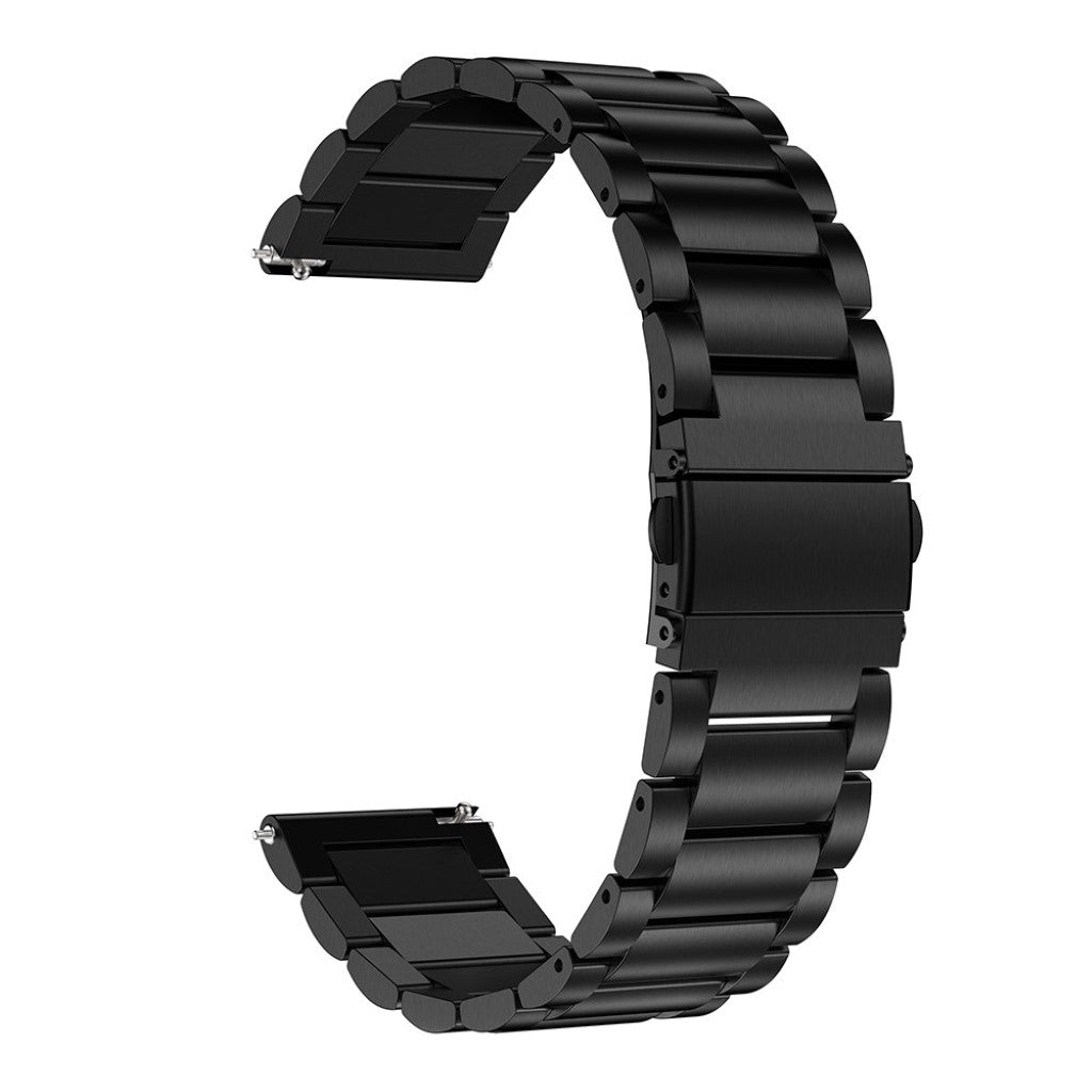 Vildt Pænt Metal Rem passer til Garmin Forerunner 245