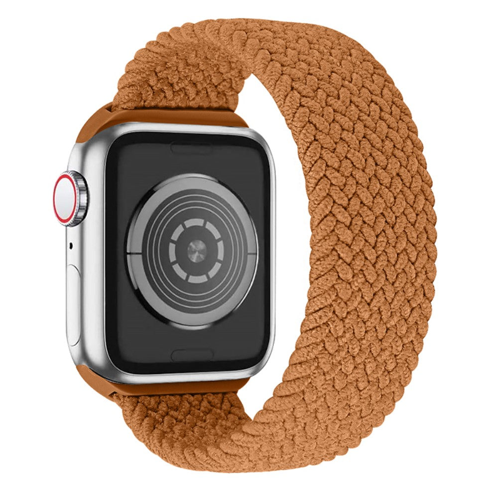 Yndigt Nylon Universal Rem passer til Apple Smartwatch