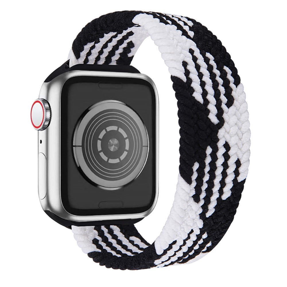 Yndigt Nylon Universal Rem passer til Apple Smartwatch