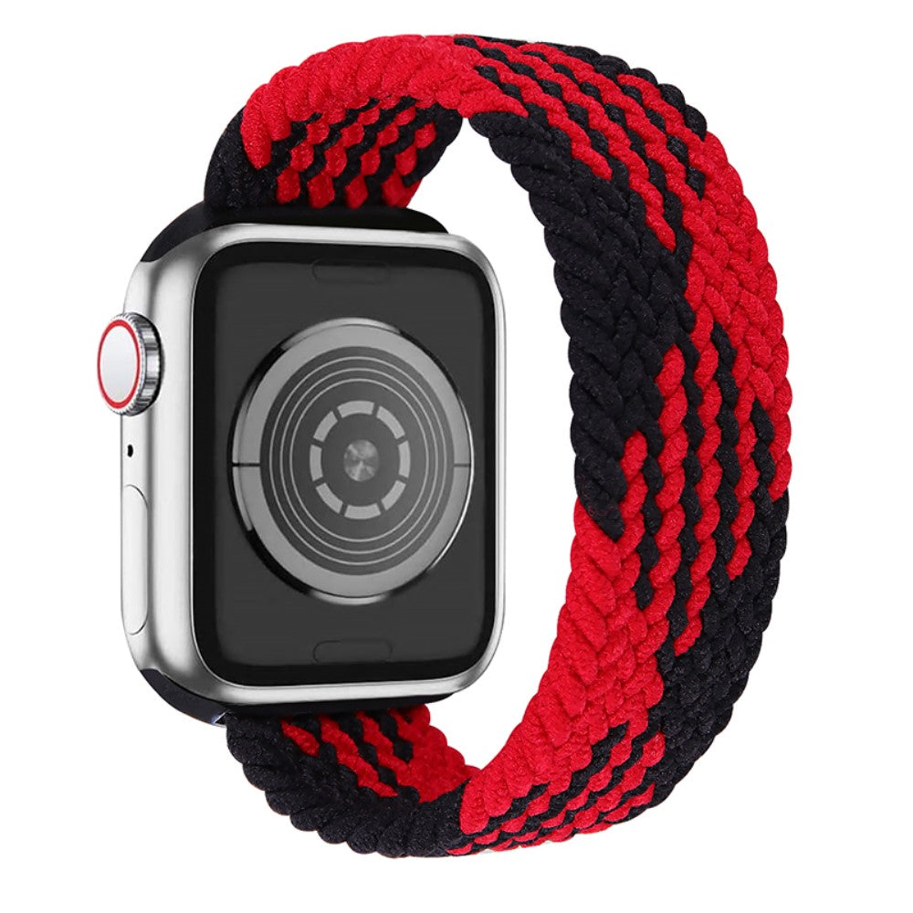 Yndigt Nylon Universal Rem passer til Apple Smartwatch