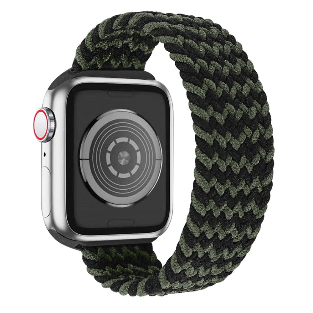 Yndigt Nylon Universal Rem passer til Apple Smartwatch