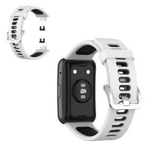 Yndigt Silikone Rem passer til Huawei Watch Fit