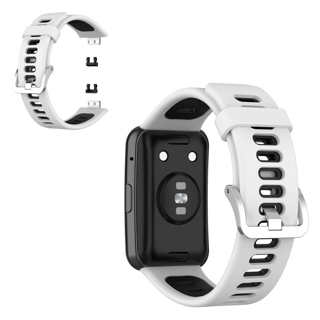 Yndigt Silikone Rem passer til Huawei Watch Fit