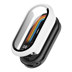 Behagelig Silikone Cover passer til Xiaomi Mi Band 9