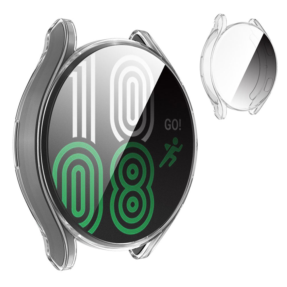 Mega Flot Silikone Cover passer til Samsung Galaxy Watch 4 (40mm)
