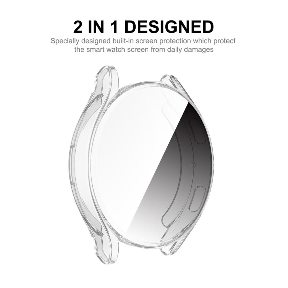 Mega Flot Silikone Cover passer til Samsung Galaxy Watch 4 (40mm)