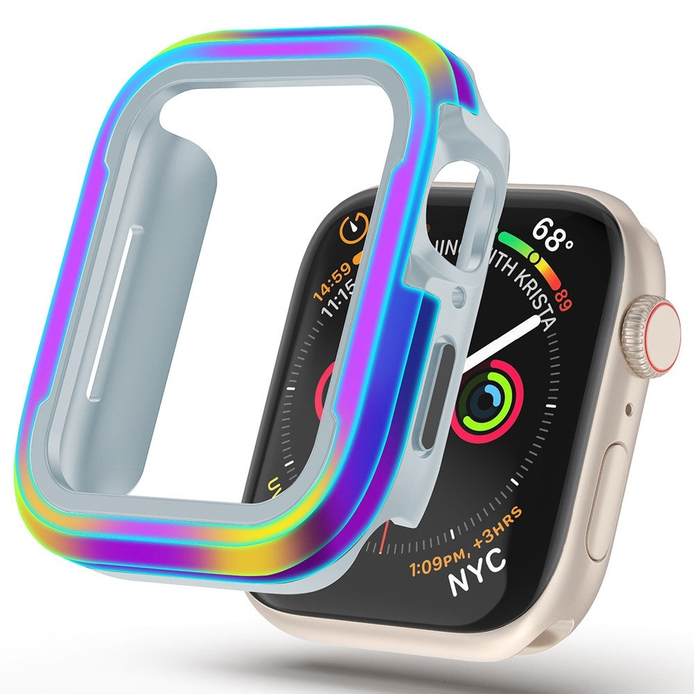Metal Universal Bumper passer til Apple Smartwatch