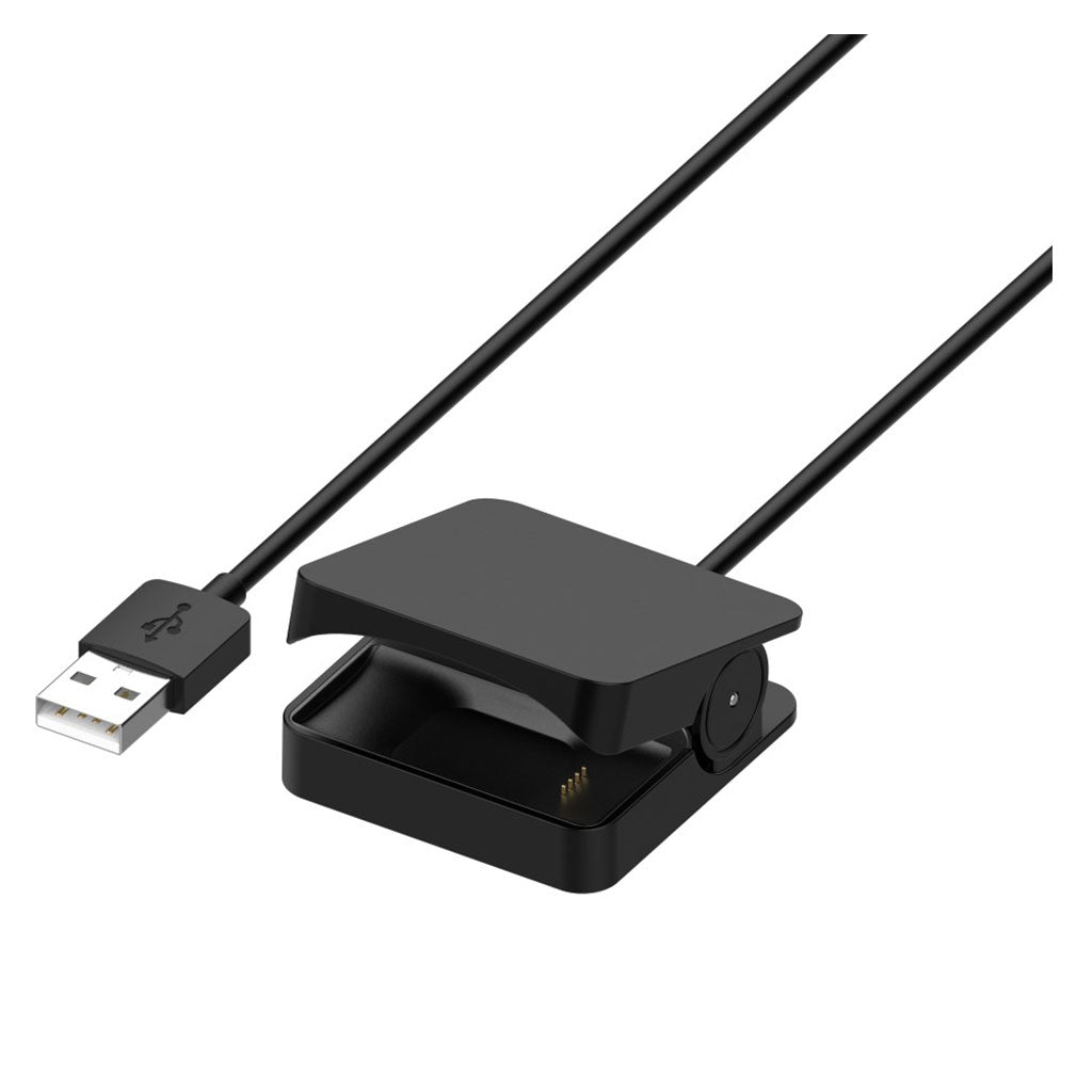 Plastik USB Ladestation passer til Amazon Halo Band