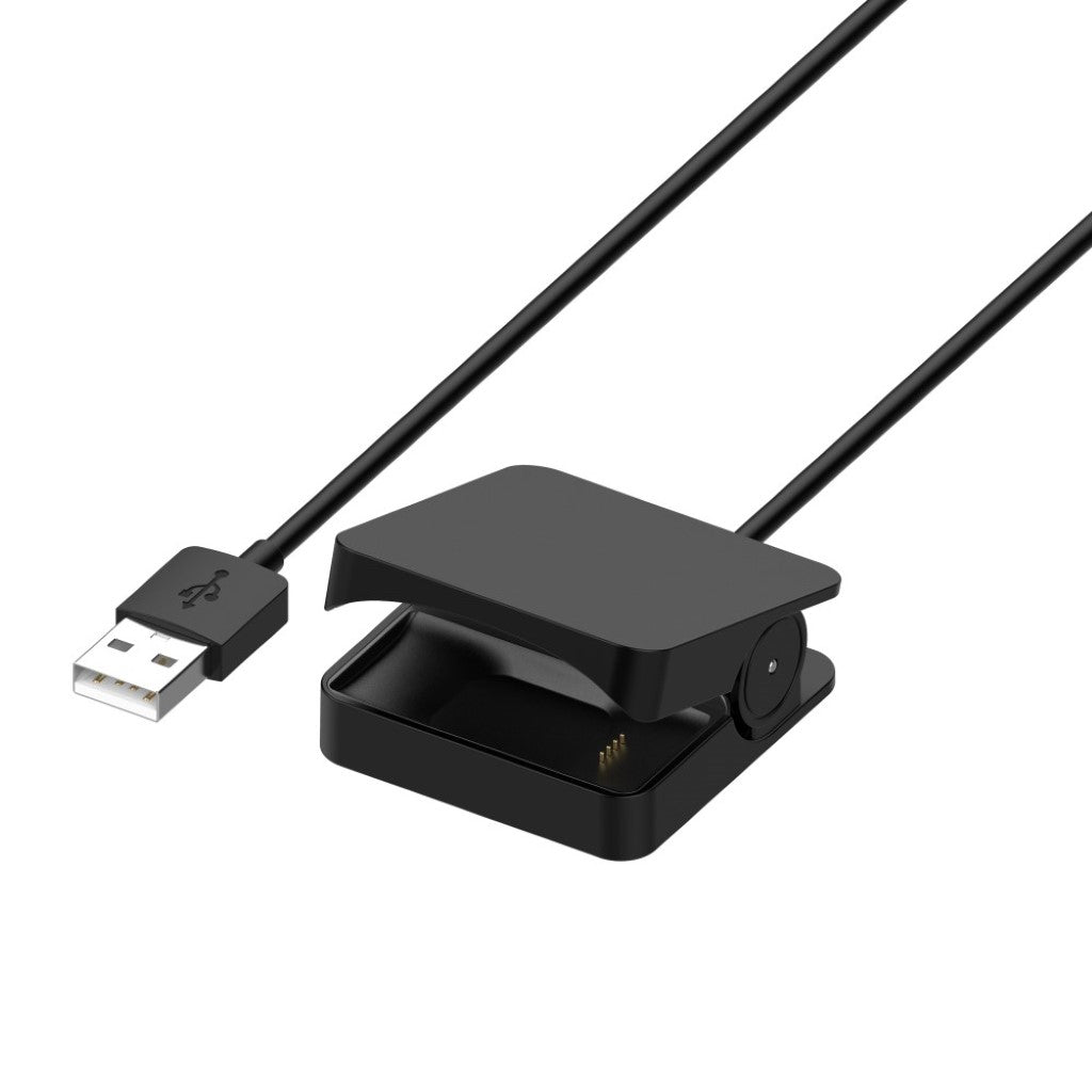 Plastik USB Ladestation passer til Amazon Halo Band