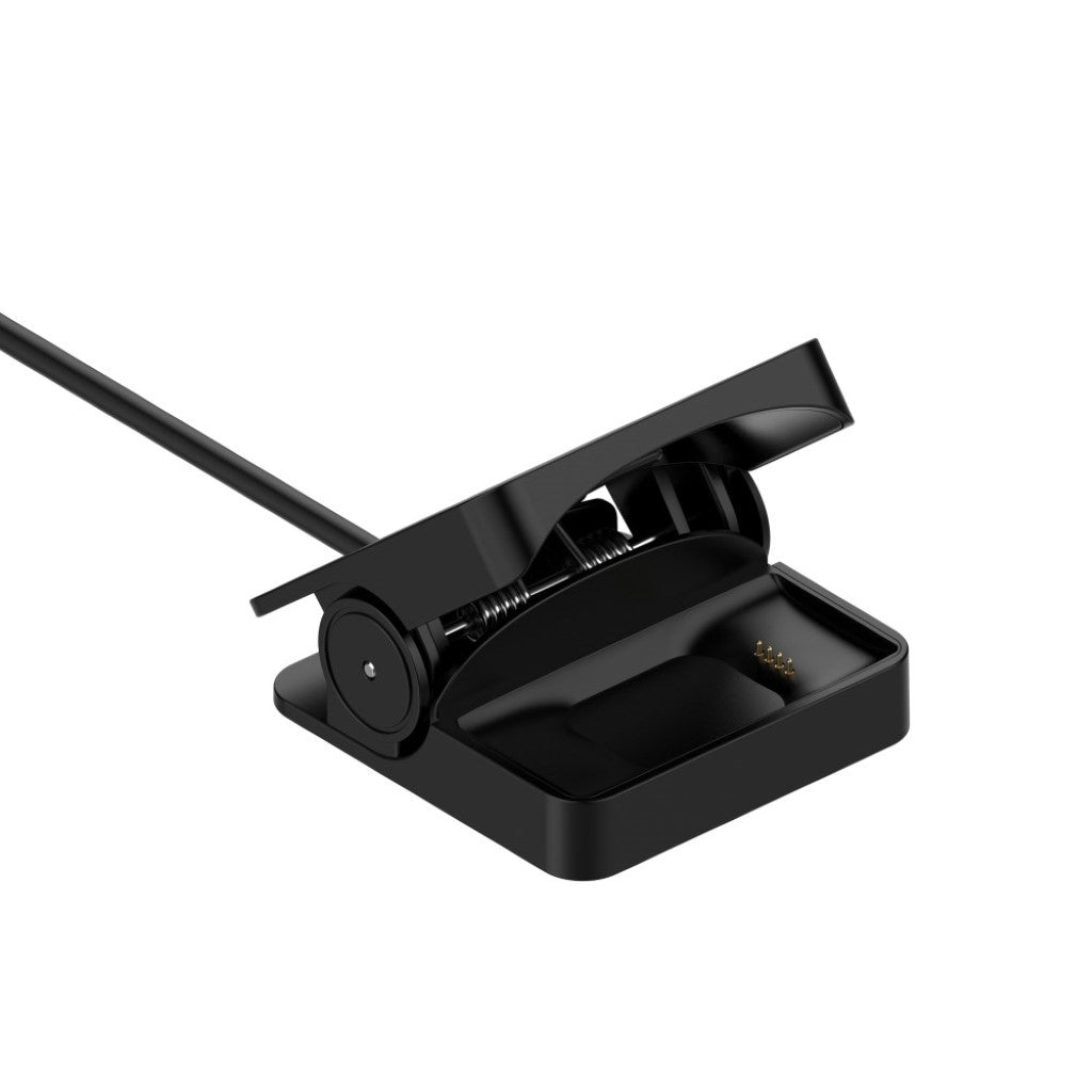 Plastik USB Ladestation passer til Amazon Halo Band