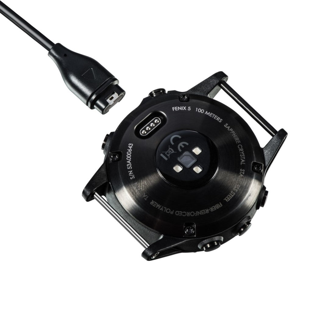 100cm USB Opladningskabel passer til Garmin Venu 2 / Garmin Venu 2S