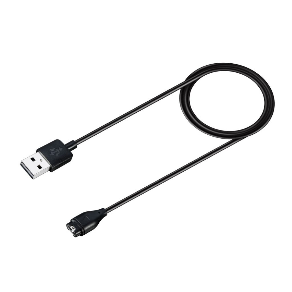 100cm USB Opladningskabel passer til Garmin Venu 2 / Garmin Venu 2S