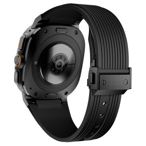 Behagelig Silikone Rem passer til Samsung Galaxy Watch Ultra 47mm