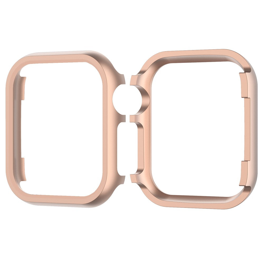 Metal Bumper passer til Apple Watch Series 7 45mm på udsalg