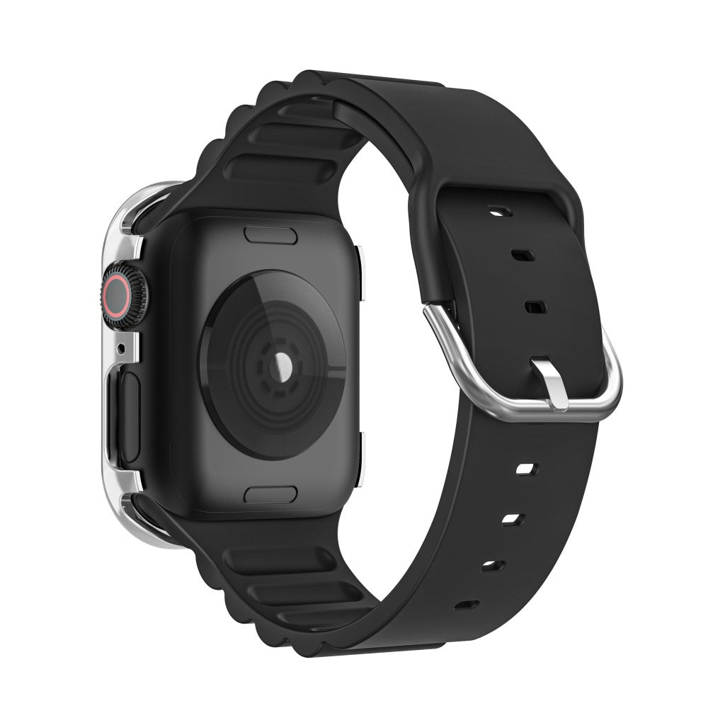 Metal og Rhinsten Universal Bumper passer til Apple Smartwatch