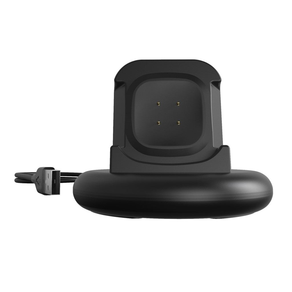 Plastik Ladestation passer til Fitbit Versa 3 / Fitbit Sense 1