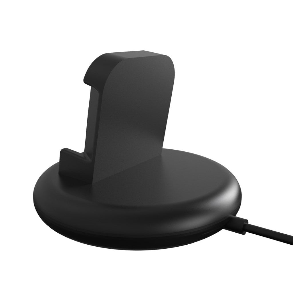 Plastik Ladestation passer til Fitbit Versa 3 / Fitbit Sense 1