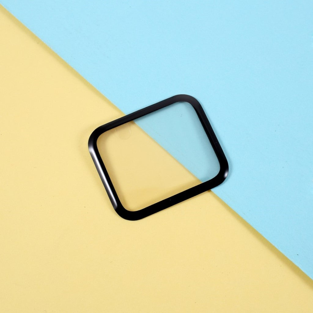Plastik Universal Skærmbeskytter passer til Apple Smartwatch