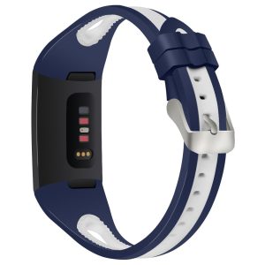 Silikone Universal Rem passer til Fitbit Charge 3 / Fitbit Charge 4