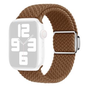 Strong Apple Smartwatch Metal And Nylon Universel Strap