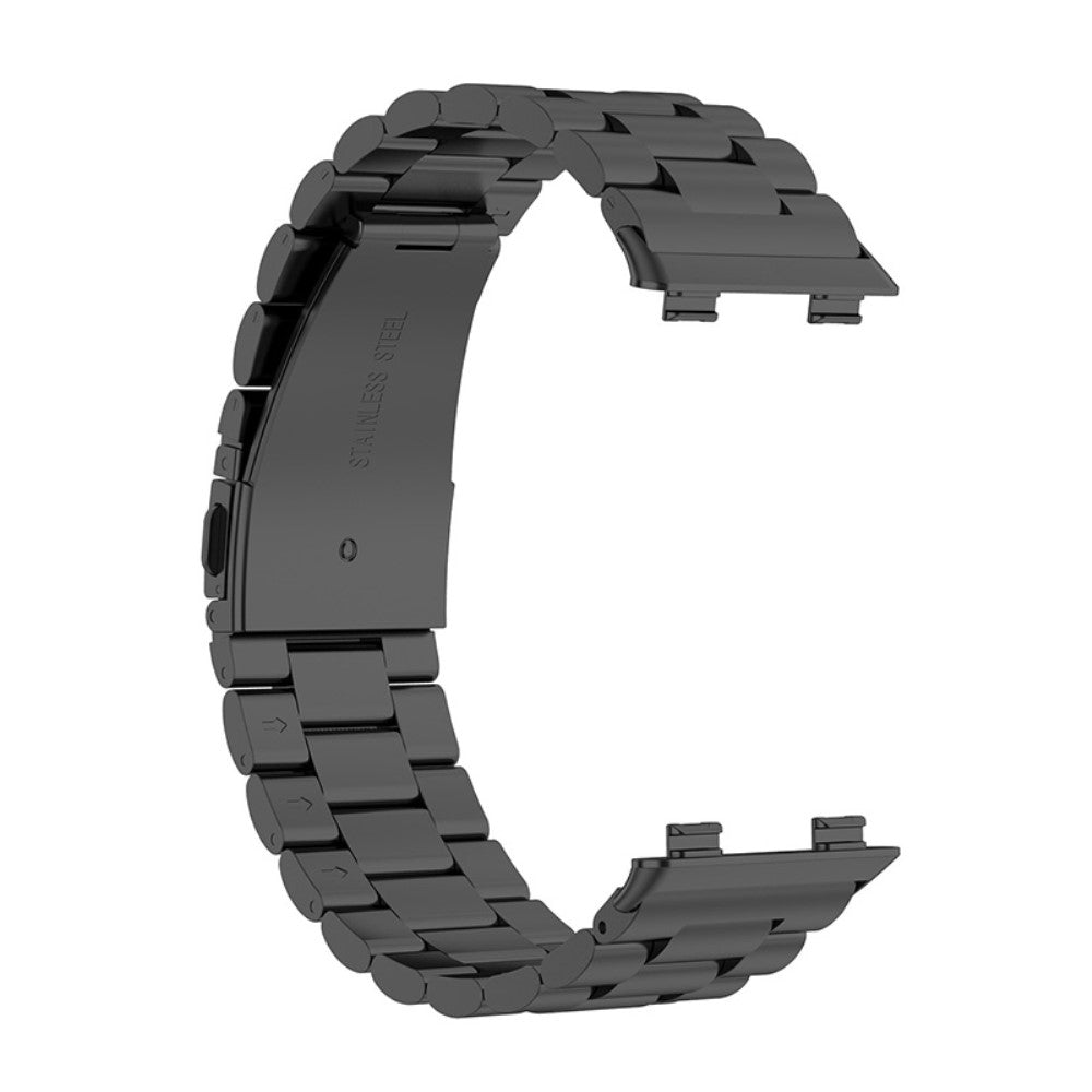 Vildt Nydelig Metal Rem passer til Oppo Watch 2 (42mm) Online Hot Salg