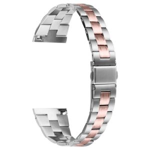 Vildt Slidstærk Metal Rem passer til Samsung Galaxy Watch 3 (45mm)