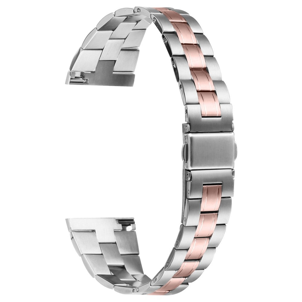 Vildt Slidstærk Metal Rem passer til Samsung Galaxy Watch 3 (45mm)