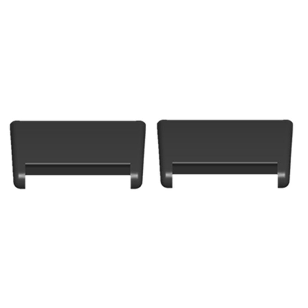 1-pair-xiaomi-redmi-watch-2-watch-2-lite-connection-adapter-18mm-metal-watch-strap-connector-black_1.jpg 1 Pair Xiaomi Redmi Watch 2 / Watch 2 Lite Connection Adapter 18mm Metal Watch Strap Connector - Black