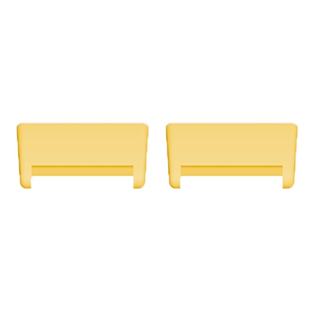 1-pair-xiaomi-redmi-watch-2-watch-2-lite-connection-adapter-18mm-metal-watch-strap-connector-black_2.jpg 1 Pair Xiaomi Redmi Watch 2 / Watch 2 Lite Connection Adapter 18mm Metal Watch Strap Connector - Black