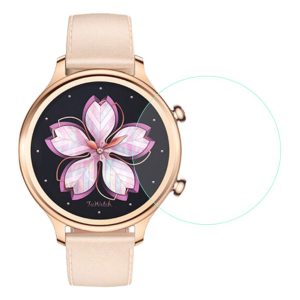 Silikone Skærmbeskytter passer til TicWatch C2 Rose Gold