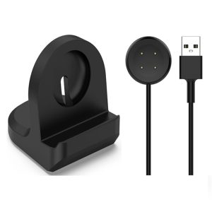 Silikone USB Opladningskabel passer til Google Pixel Watch 2 Udsalg