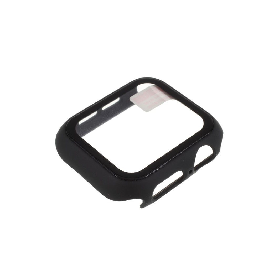 Super Godt Plastik og Glas Cover passer til Apple Watch Series 4 40mm