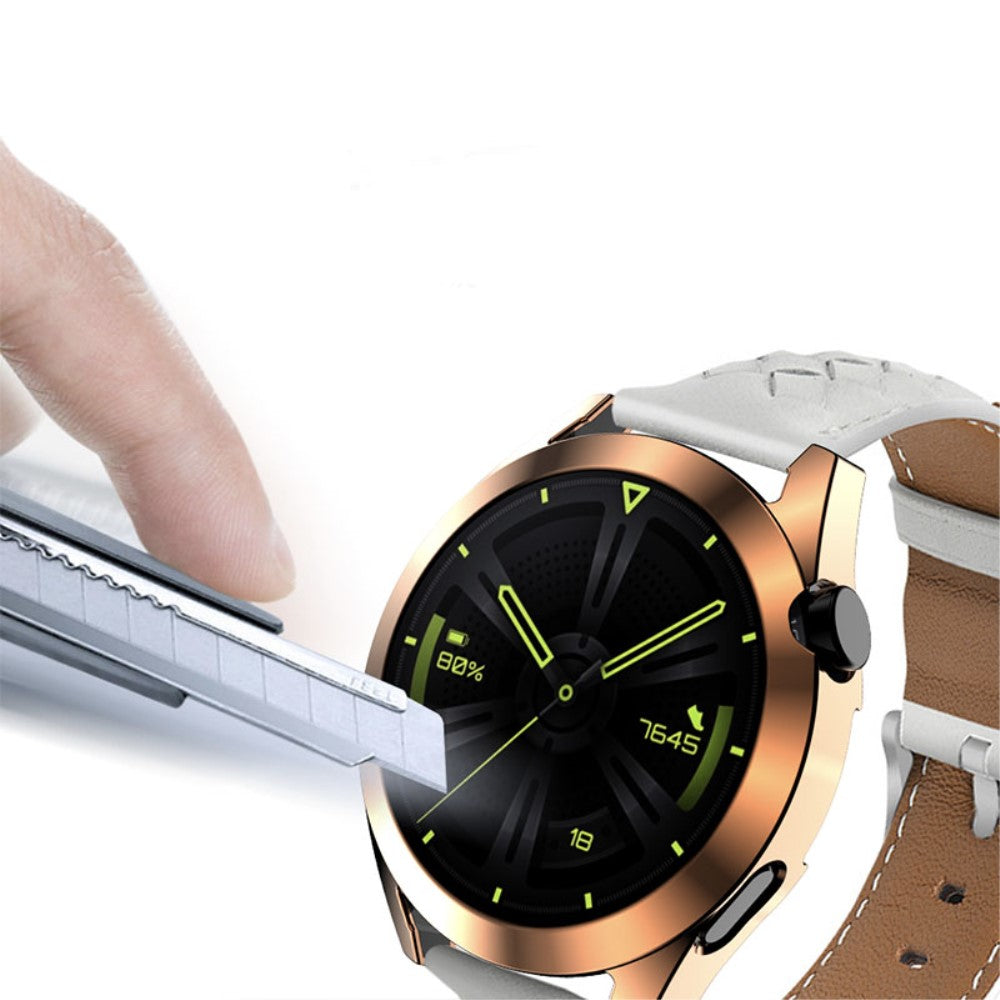 Vildt Flot Silikone Cover passer til Huawei Watch GT 3 (46mm)