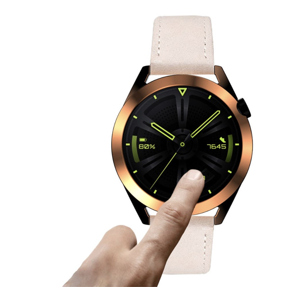 Vildt Flot Silikone Cover passer til Huawei Watch GT 3 (46mm)