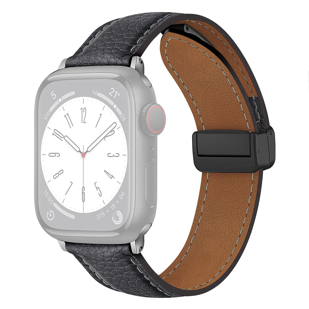 Vildt Godt Kunstlæder Universal Rem passer til Apple Smartwatch