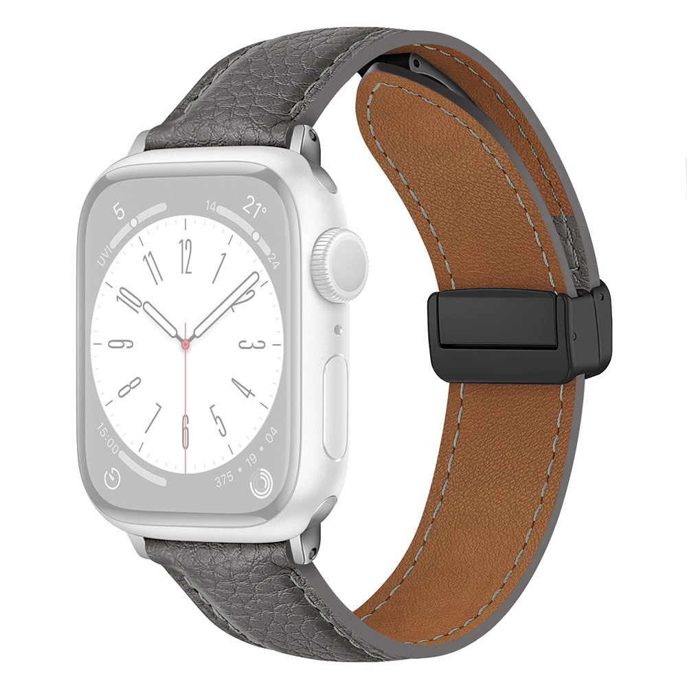 vildt-godt-kunstlaeder-universal-rem-passer-til-apple-smartwatch_1.jpg Vildt Godt Kunstlæder Universal Rem passer til Apple Smartwatch