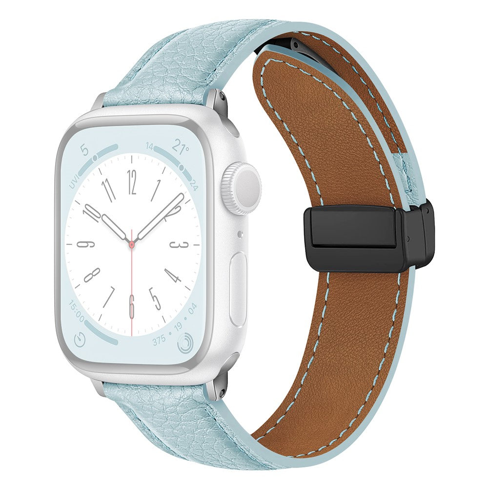 vildt-godt-kunstlaeder-universal-rem-passer-til-apple-smartwatch_2.jpg Vildt Godt Kunstlæder Universal Rem passer til Apple Smartwatch