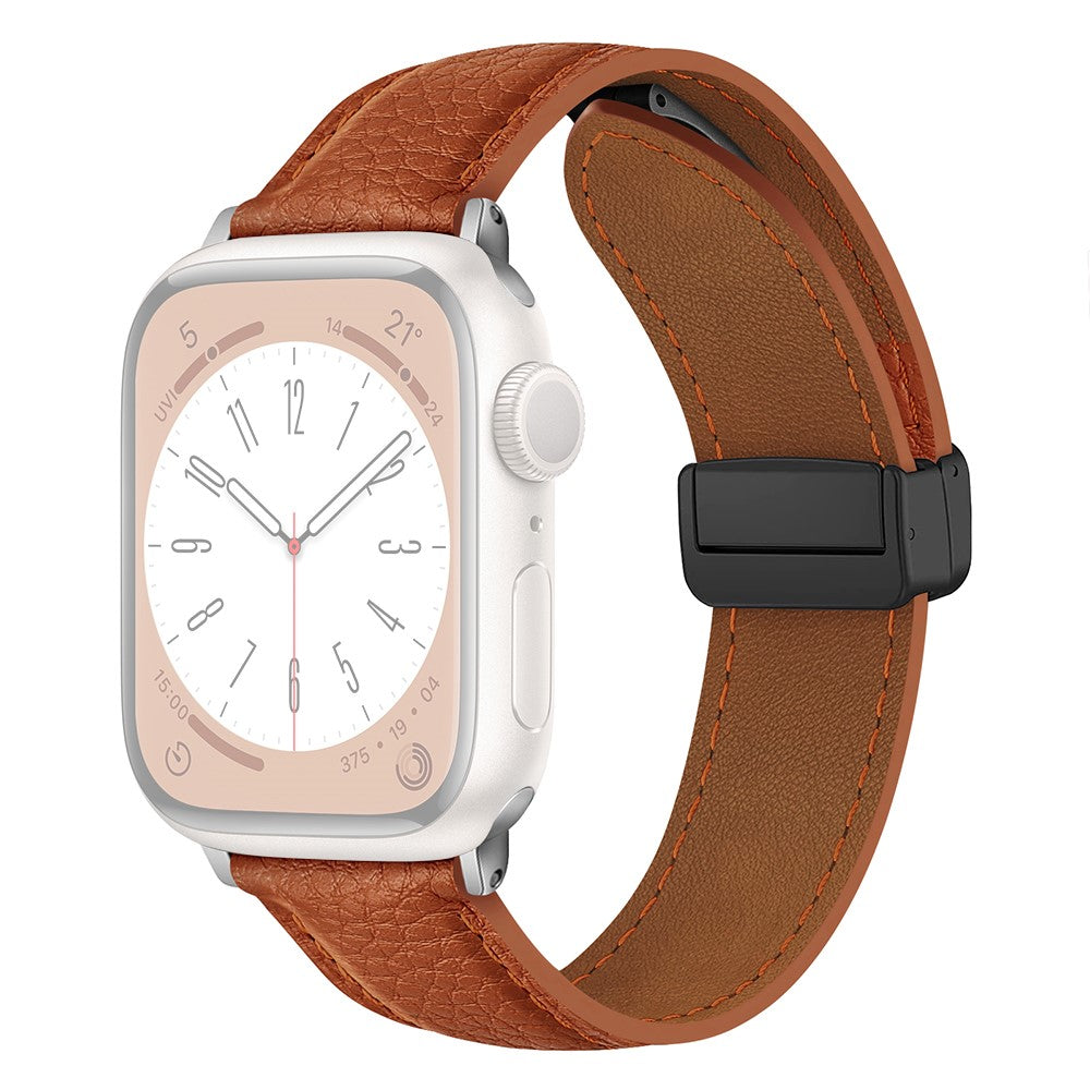 vildt-godt-kunstlaeder-universal-rem-passer-til-apple-smartwatch_3.jpg Vildt Godt Kunstlæder Universal Rem passer til Apple Smartwatch