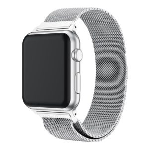 Yndigt Metal Rem passer til Apple Watch Series 1-3 38mm