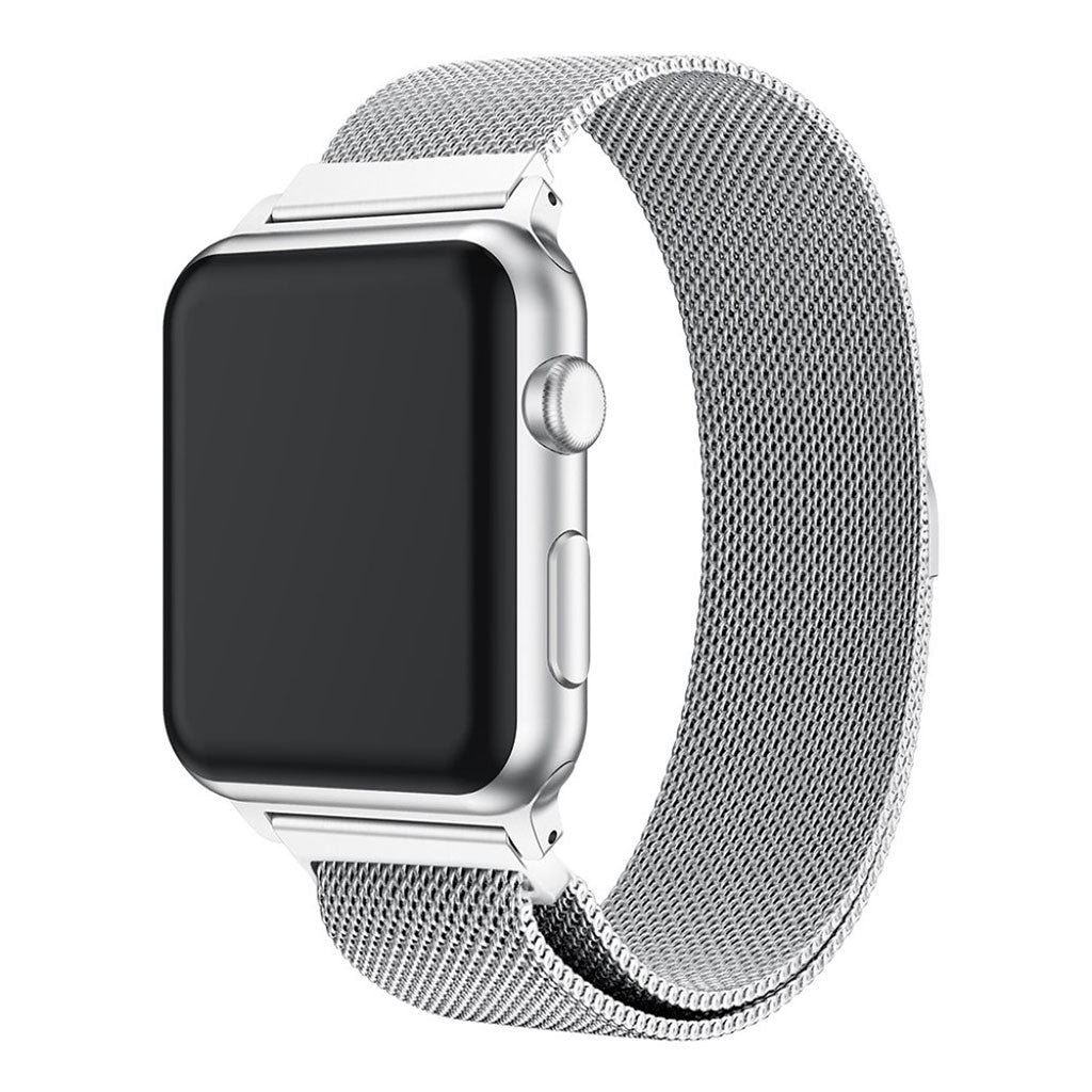 Yndigt Metal Rem passer til Apple Watch Series 1-3 38mm
