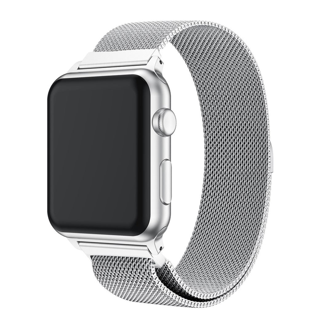 Yndigt Metal Rem passer til Apple Watch Series 1-3 38mm