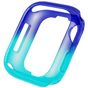 Fleksibel Silikone Universal Bumper passer til Apple Smartwatch