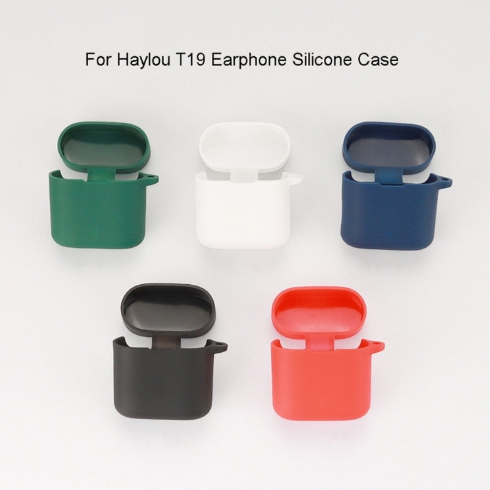 Meget Flot Silikone Cover passer til Haylou T19