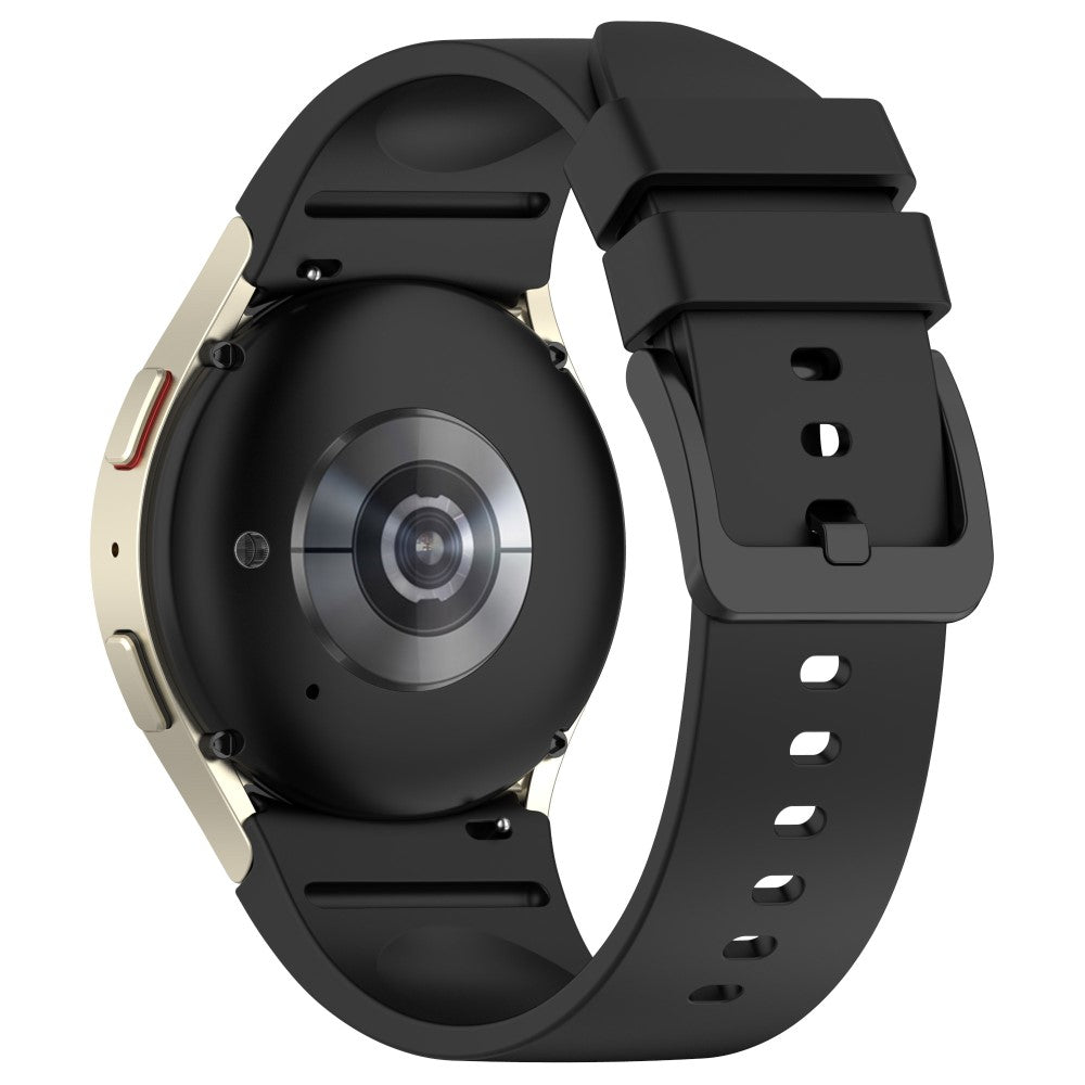 Rigtigt Pænt Silikone Universal Rem passer til Smartwatch