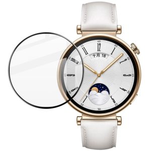 Silikone Skærmbeskytter passer til Huawei Watch GT 4 41mm