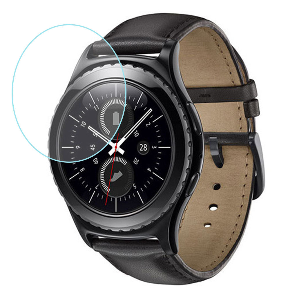 Silikone Skærmbeskytter passer til Samsung Gear S2