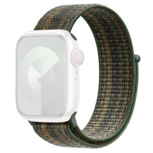 Super Smuk Nylon Universal Rem passer til Apple Smartwatch