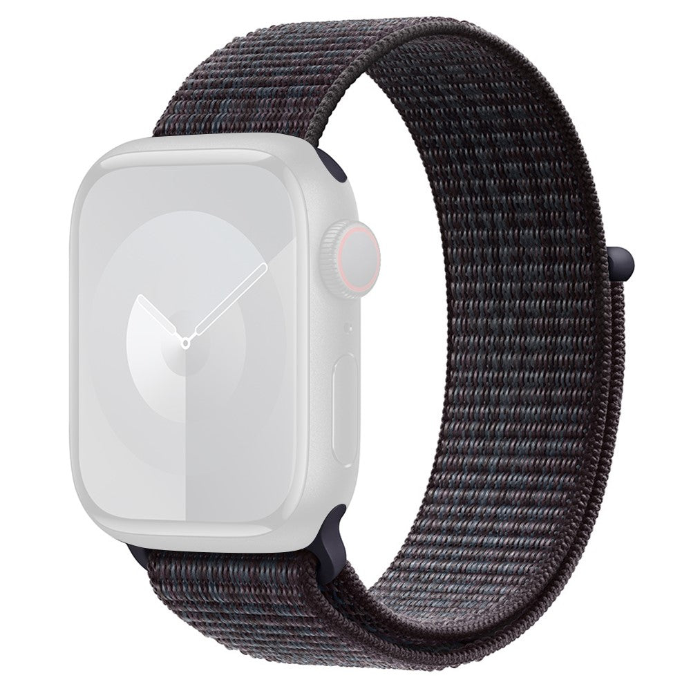 Super Smuk Nylon Universal Rem passer til Apple Smartwatch