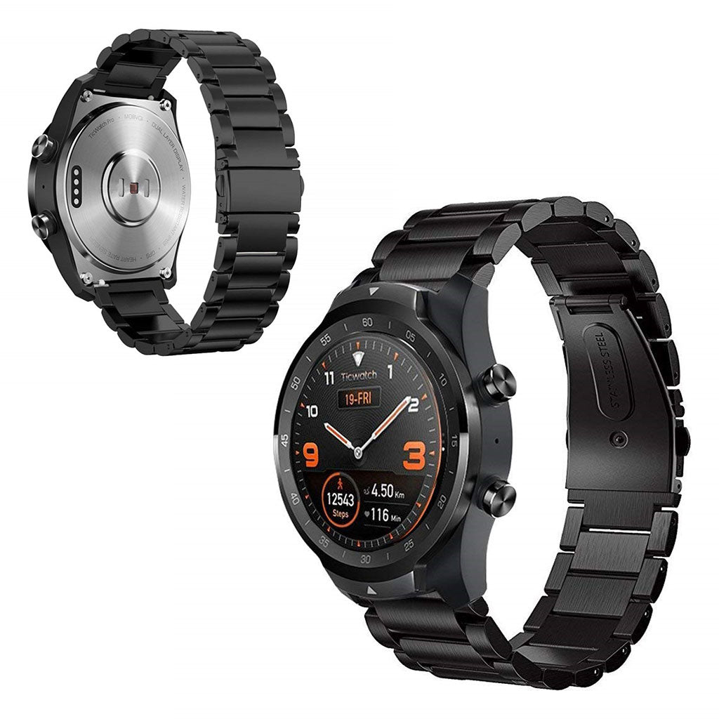 Vildt Fantastisk Metal Rem passer til Huawei Watch GT 2 46mm